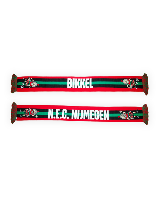 N.E.C. Sjaal Bikkel (150 cm)