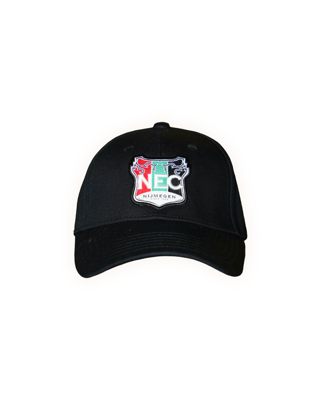 N.E.C. Cap logo kleur