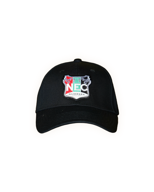 N.E.C. Cap logo kleur