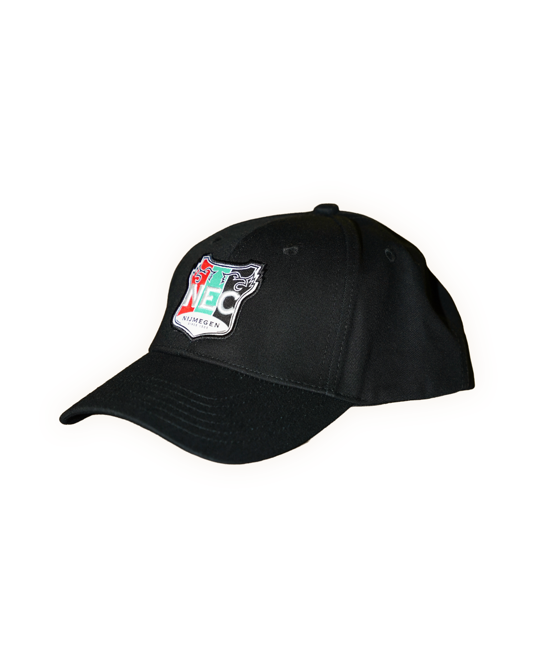N.E.C. Cap logo kleur
