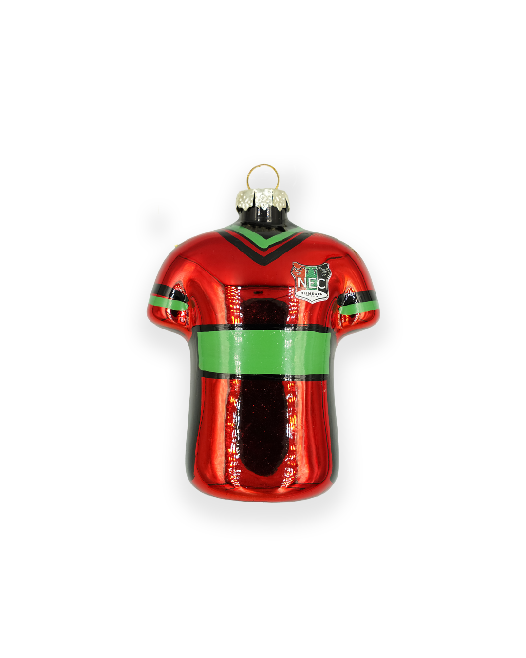 N.E.C. Kerstballen shirt (2 stuks)