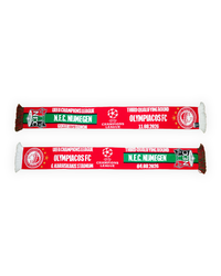 N.E.C. UEFA Champions League Wedstrijdsjaal Olympiacos FC