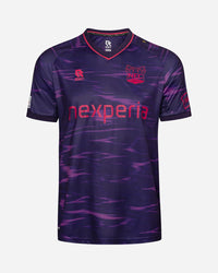 N.E.C. Keepersshirt paars Europa 26-27