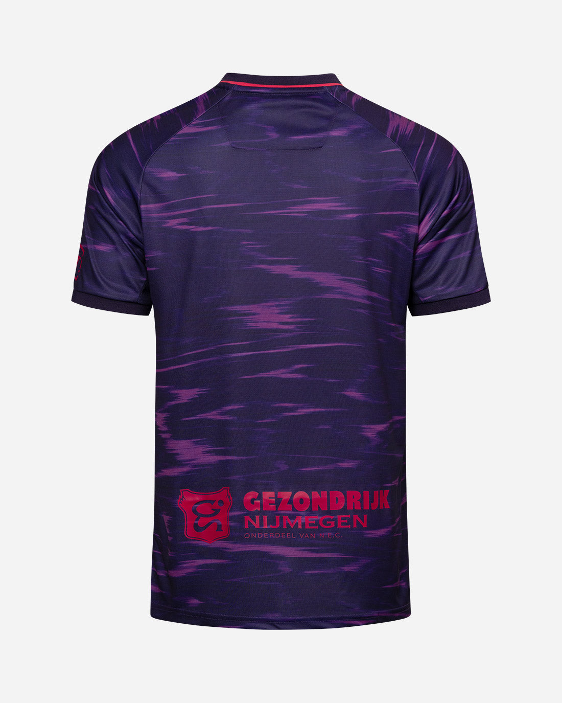 N.E.C. Keepersshirt paars Europa 26-27