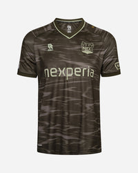 N.E.C. Keepersshirt groen Europa 26-27