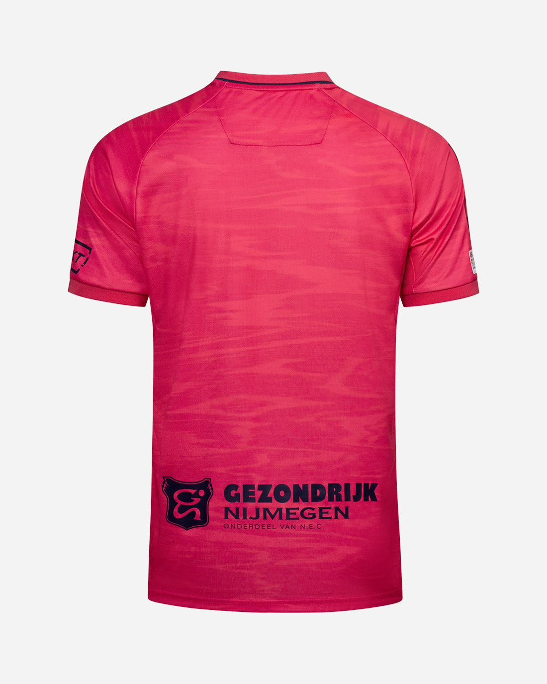 N.E.C. Keepersshirt roze Europa 26-27