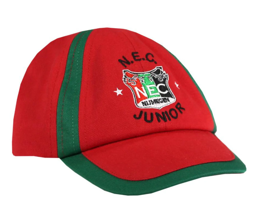 N.E.C. Junior cap
