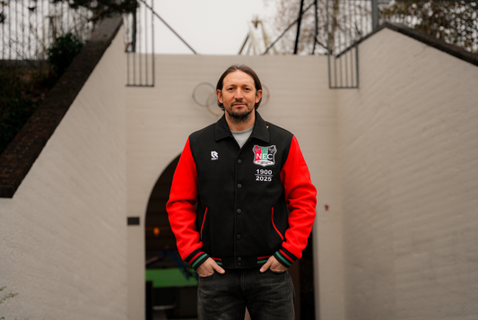 N.E.C. Varsity jacket 25-26