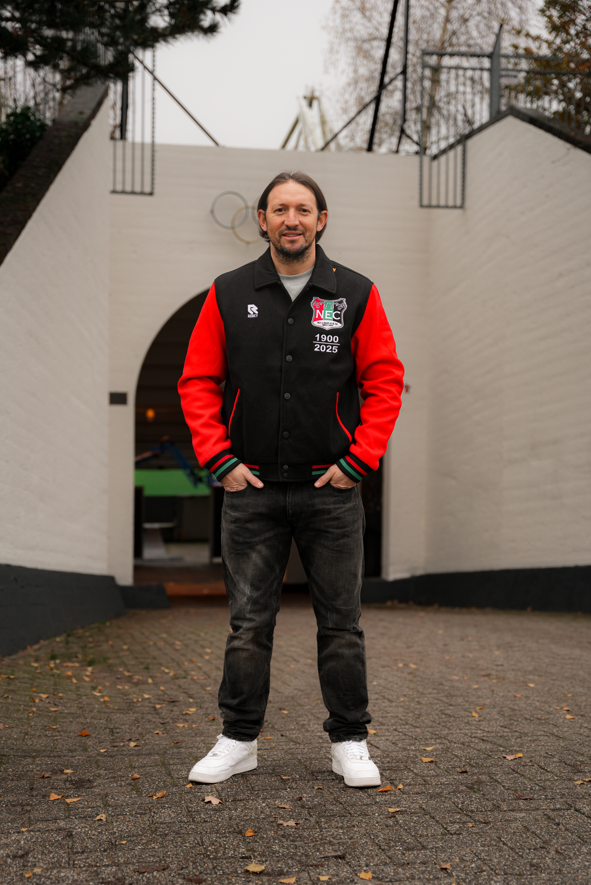 N.E.C. Varsity jacket 25-26