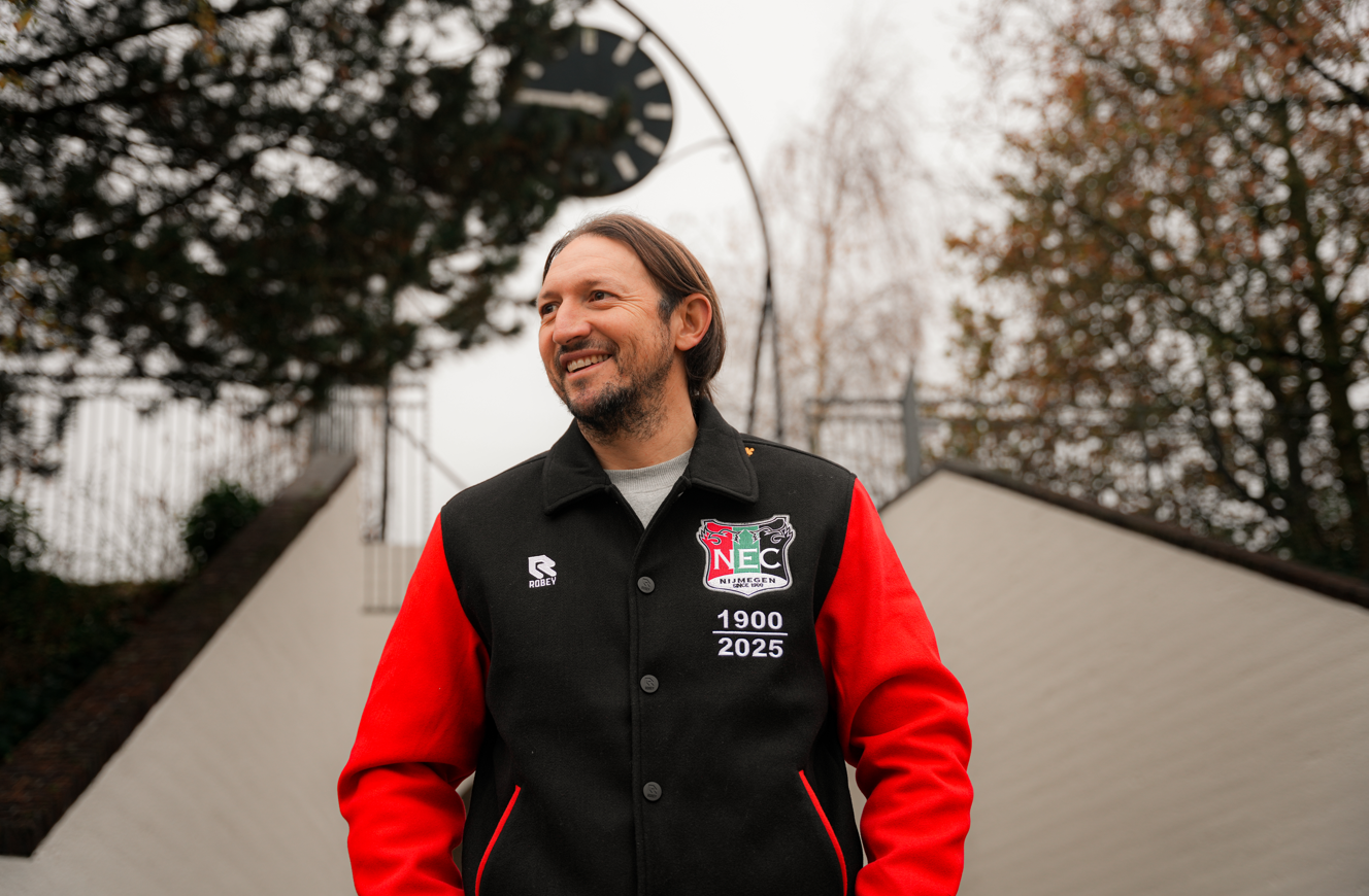 N.E.C. Varsity jacket 25-26