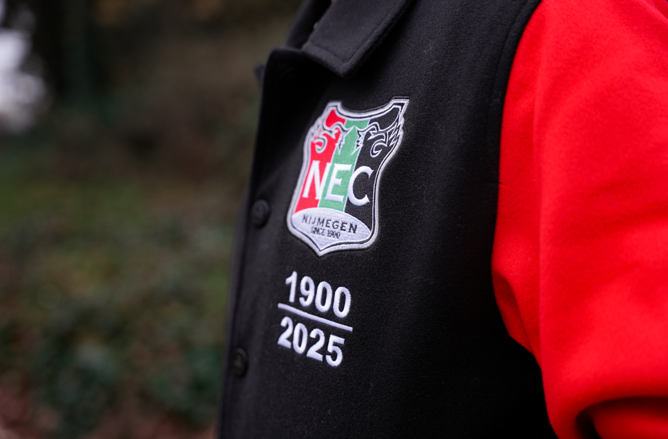 N.E.C. Varsity jacket 25-26