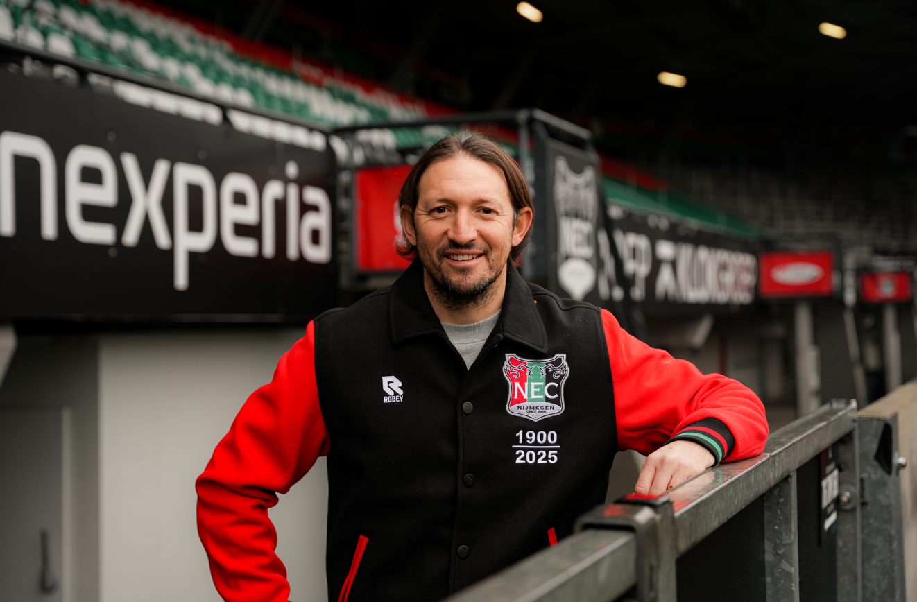 N.E.C. Varsity jacket 25-26