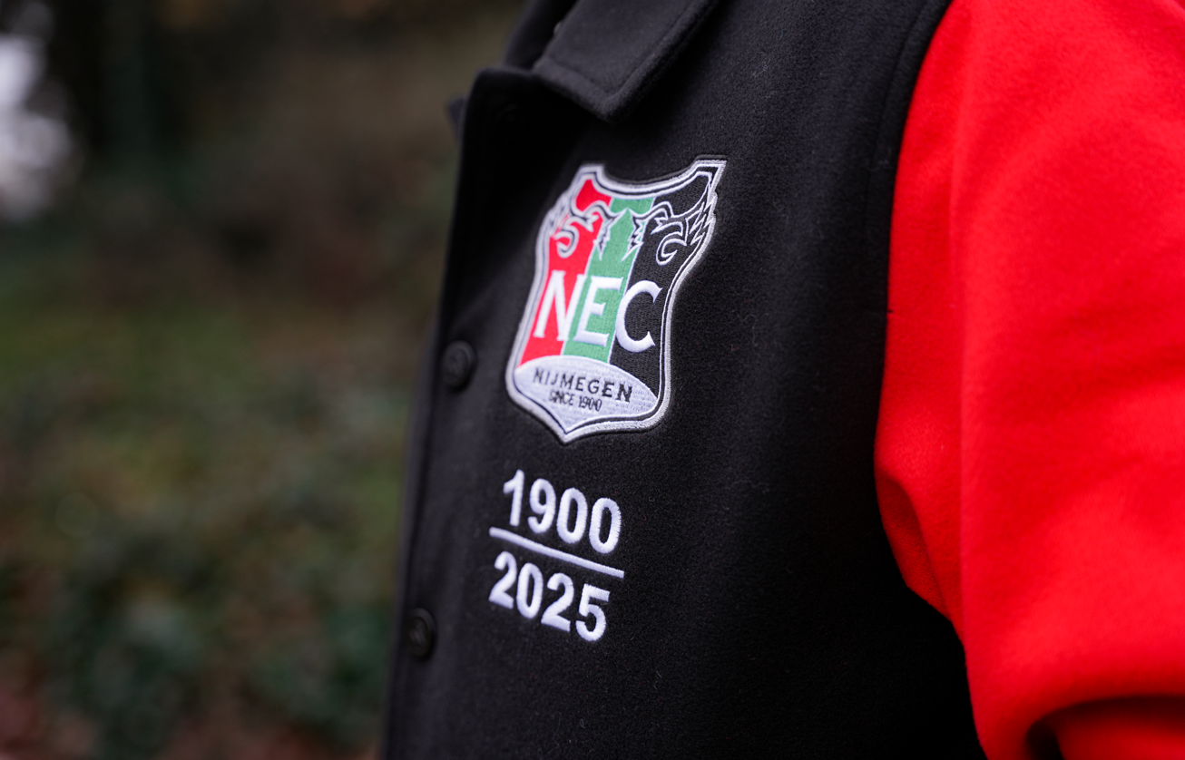 N.E.C. Varsity jacket 25-26