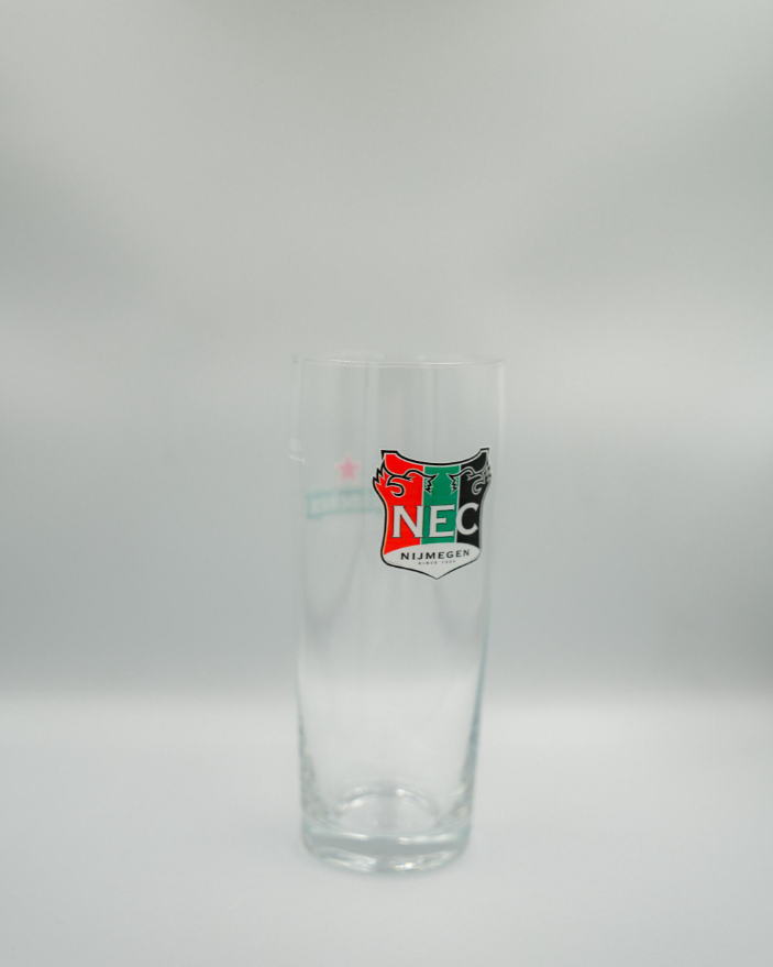 NEC Beer Glass