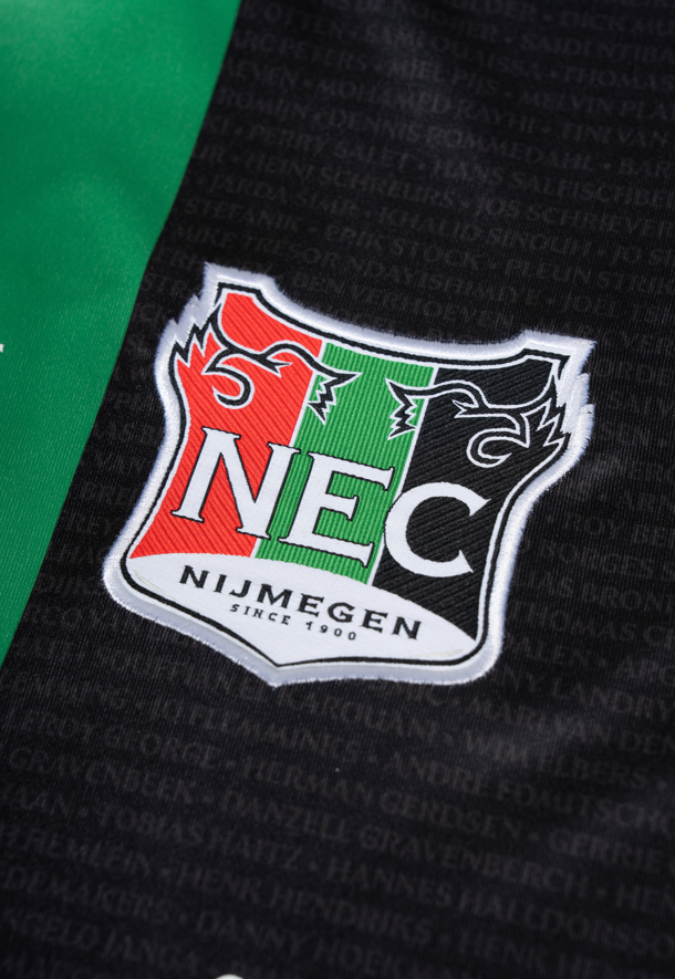 N.E.C. Wedstrijdshirt bekerfinale 25-26