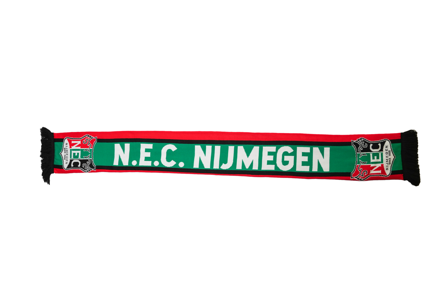 N.E.C. Players scarf Koki Ogawa