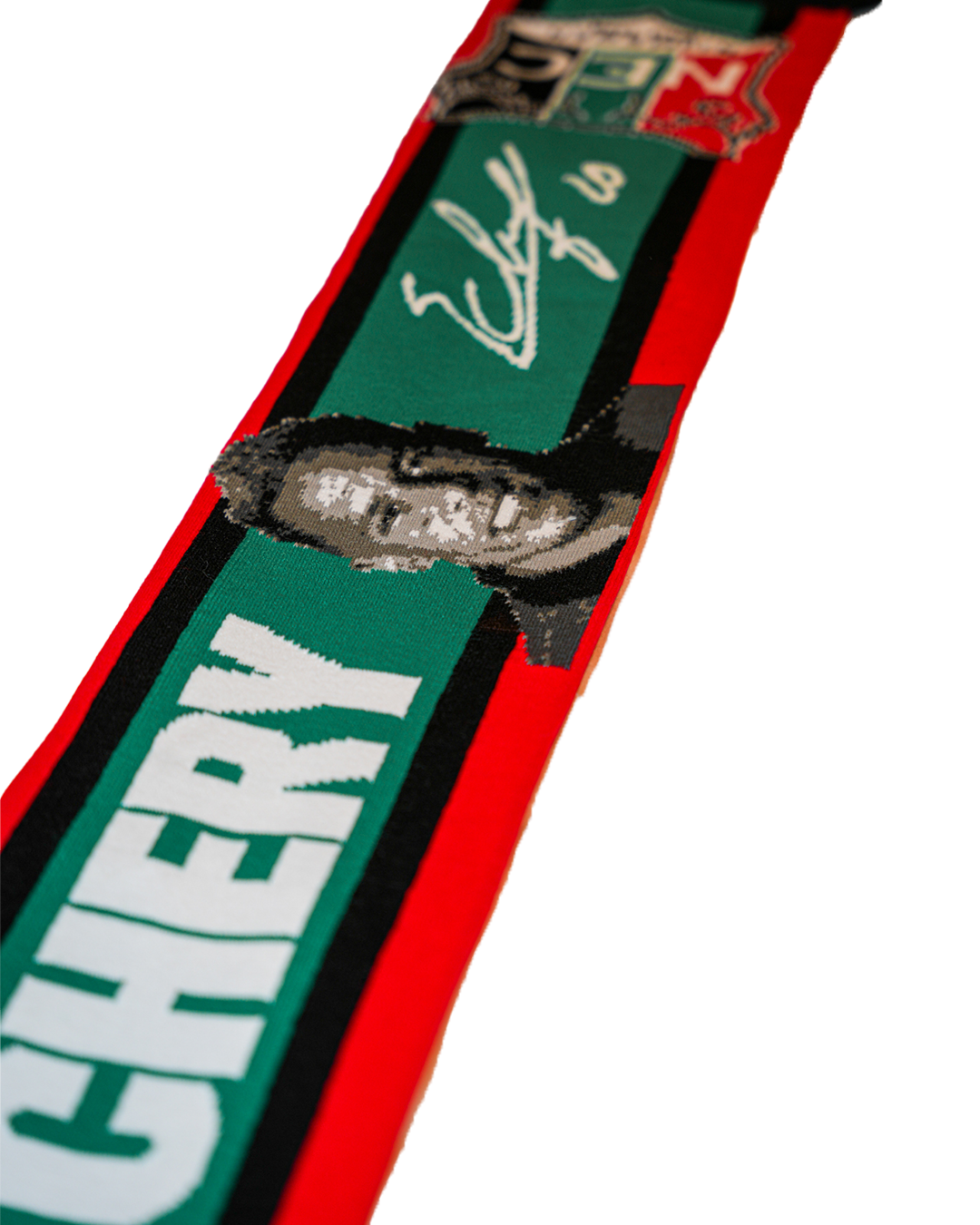 N.E.C. Sjaal Tjaronn Chery