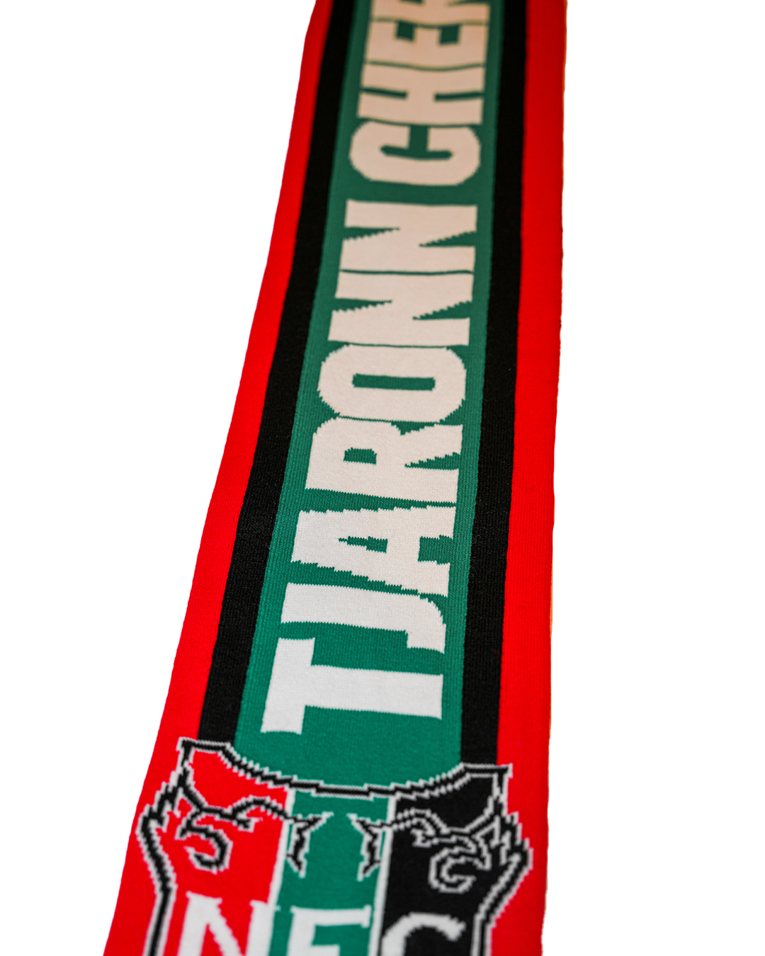 N.E.C. Sjaal Tjaronn Chery