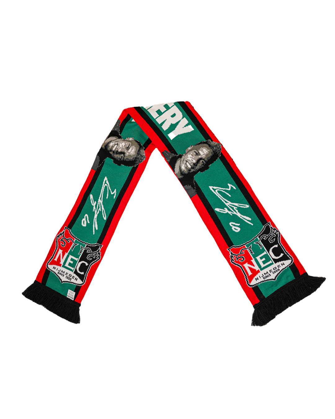 N.E.C. Sjaal Tjaronn Chery