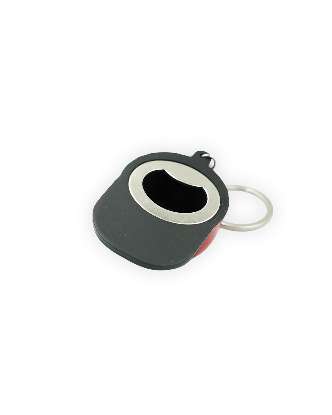 N.E.C. Sleutelhanger cap met flesopener