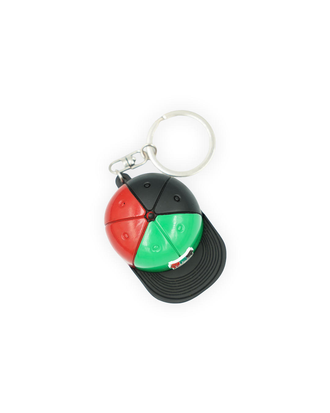 N.E.C. Sleutelhanger cap met flesopener