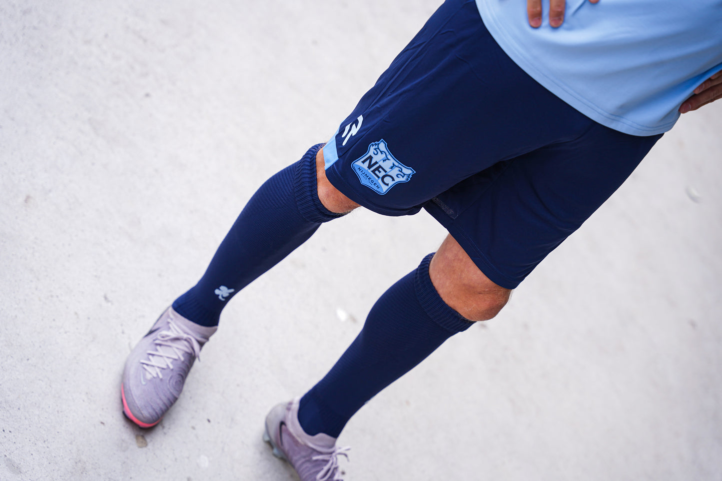 NEC Training Shorts 24/25