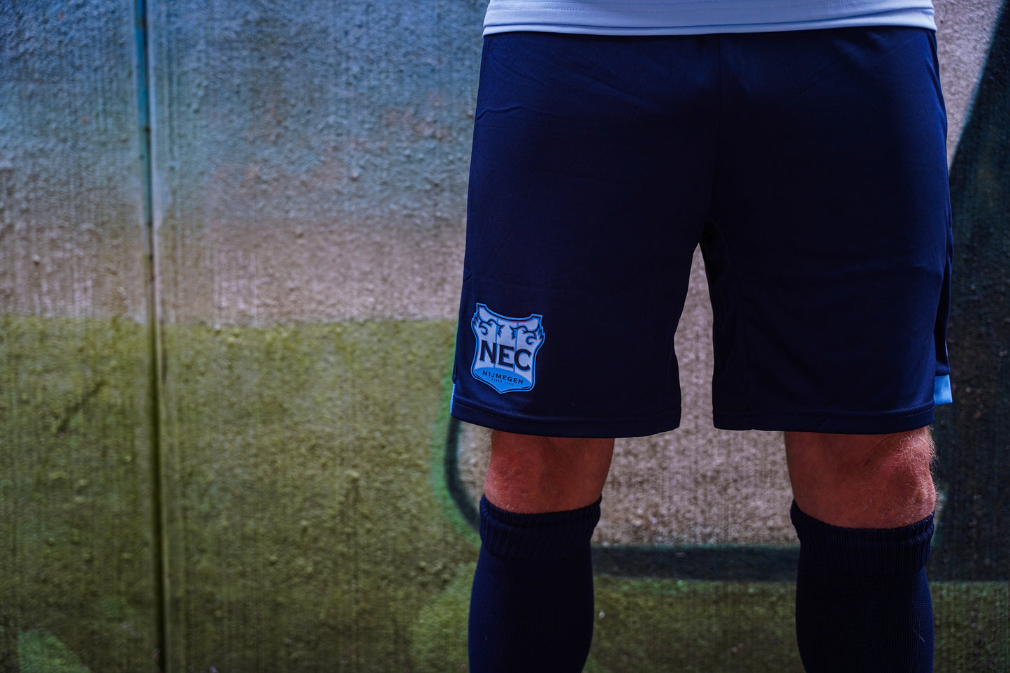 NEC Training Shorts 24/25