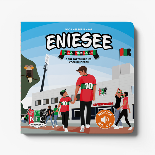 N.E.C. Kinderboekje