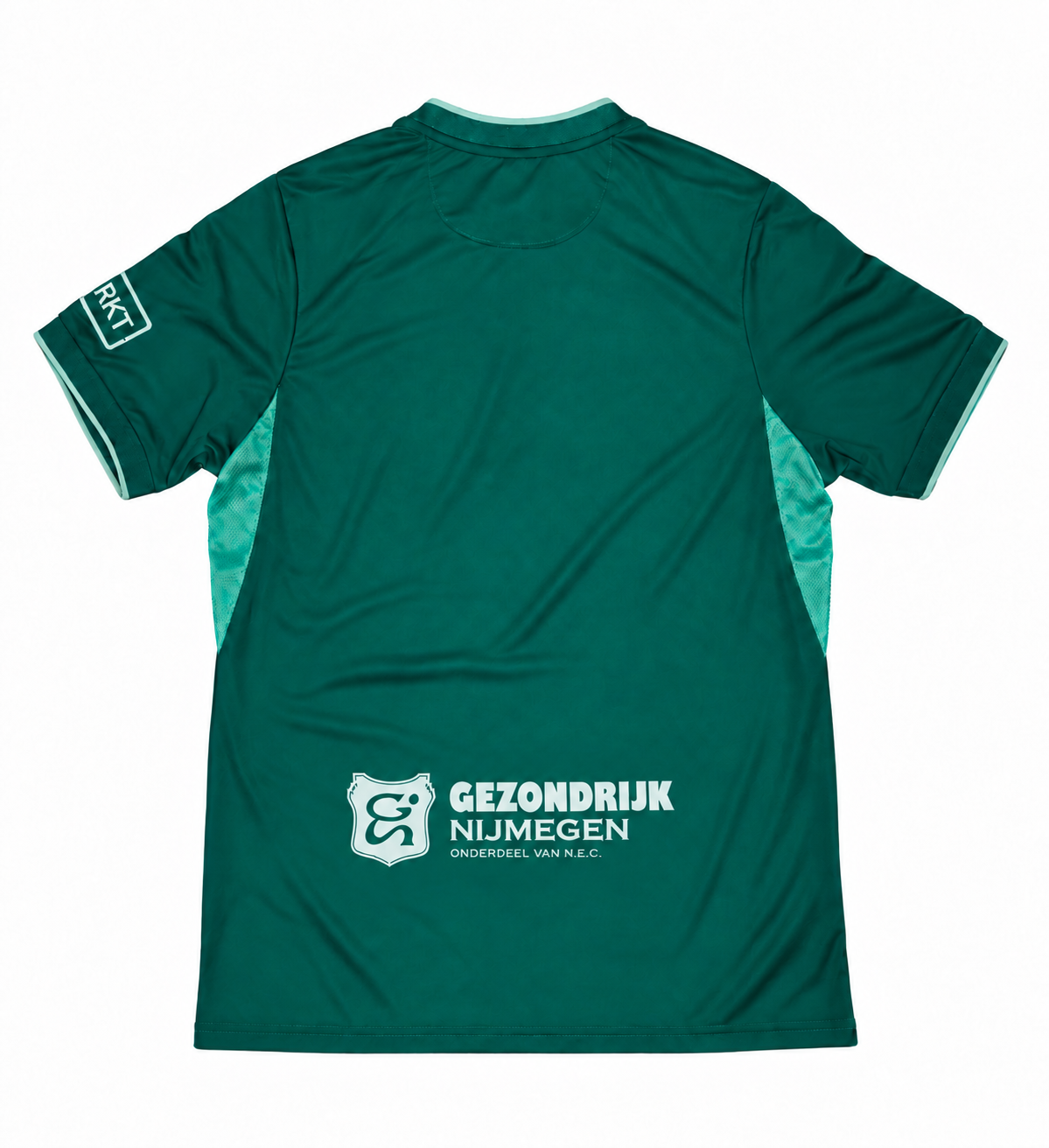 N.E.C. Europees wedstrijdshirt derde 26-27