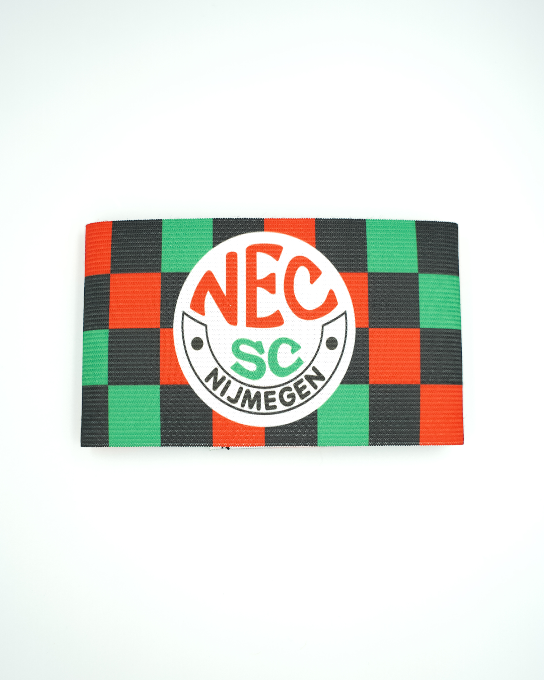 N.E.C. Aanvoerdersband 25-26
