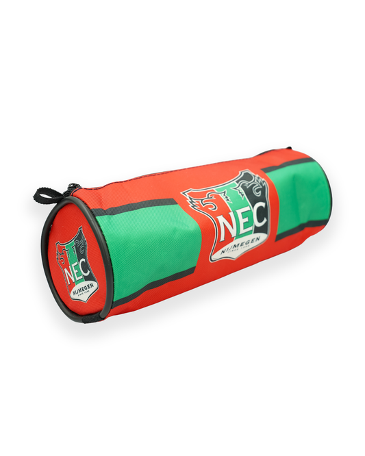 N.E.C. Etui rood