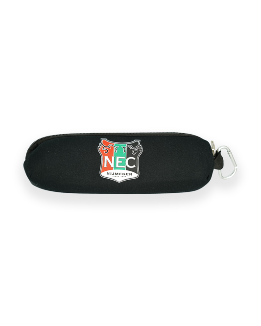 N.E.C. Etui zwart