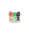 N.E.C. Magneet PVC logo