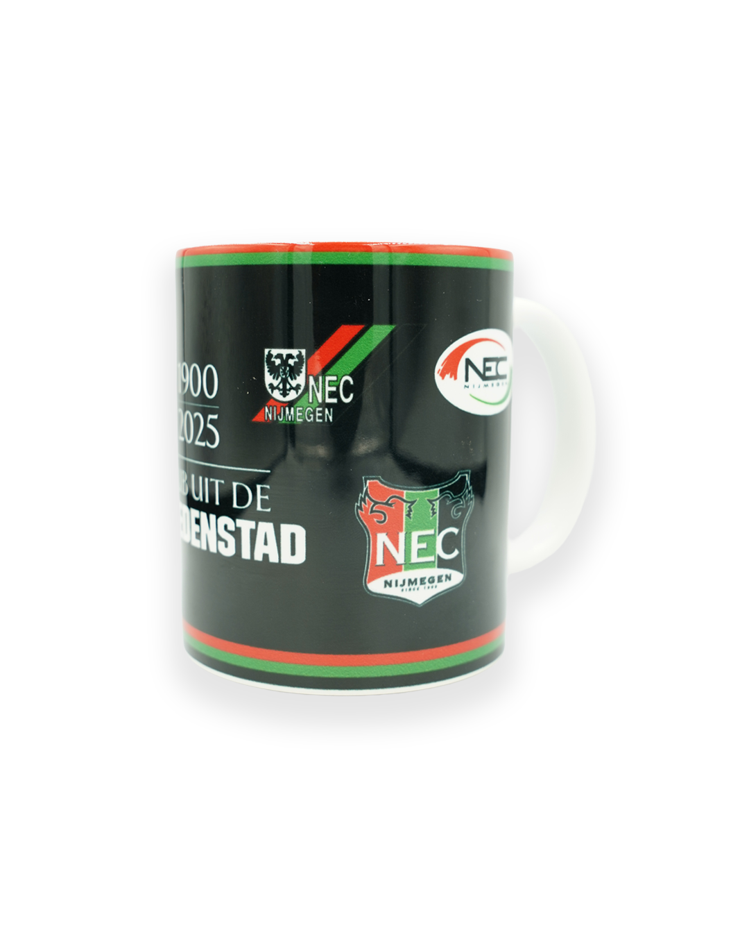 N.E.C. Mok 'Club uit de benedenstad'