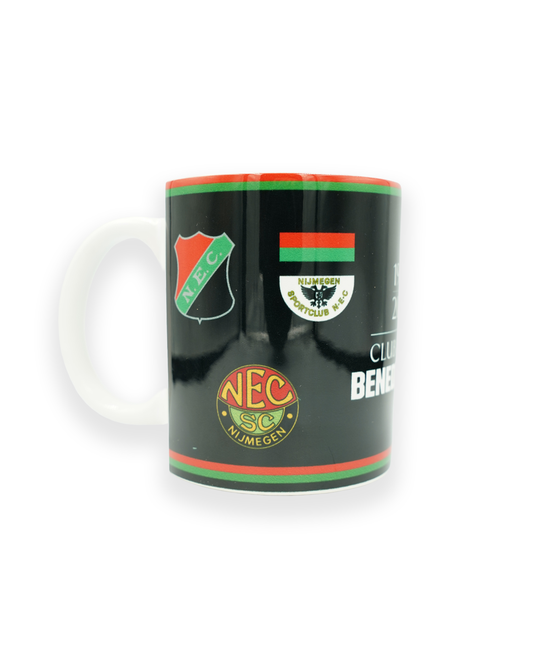 N.E.C. Mok 'Club uit de benedenstad'