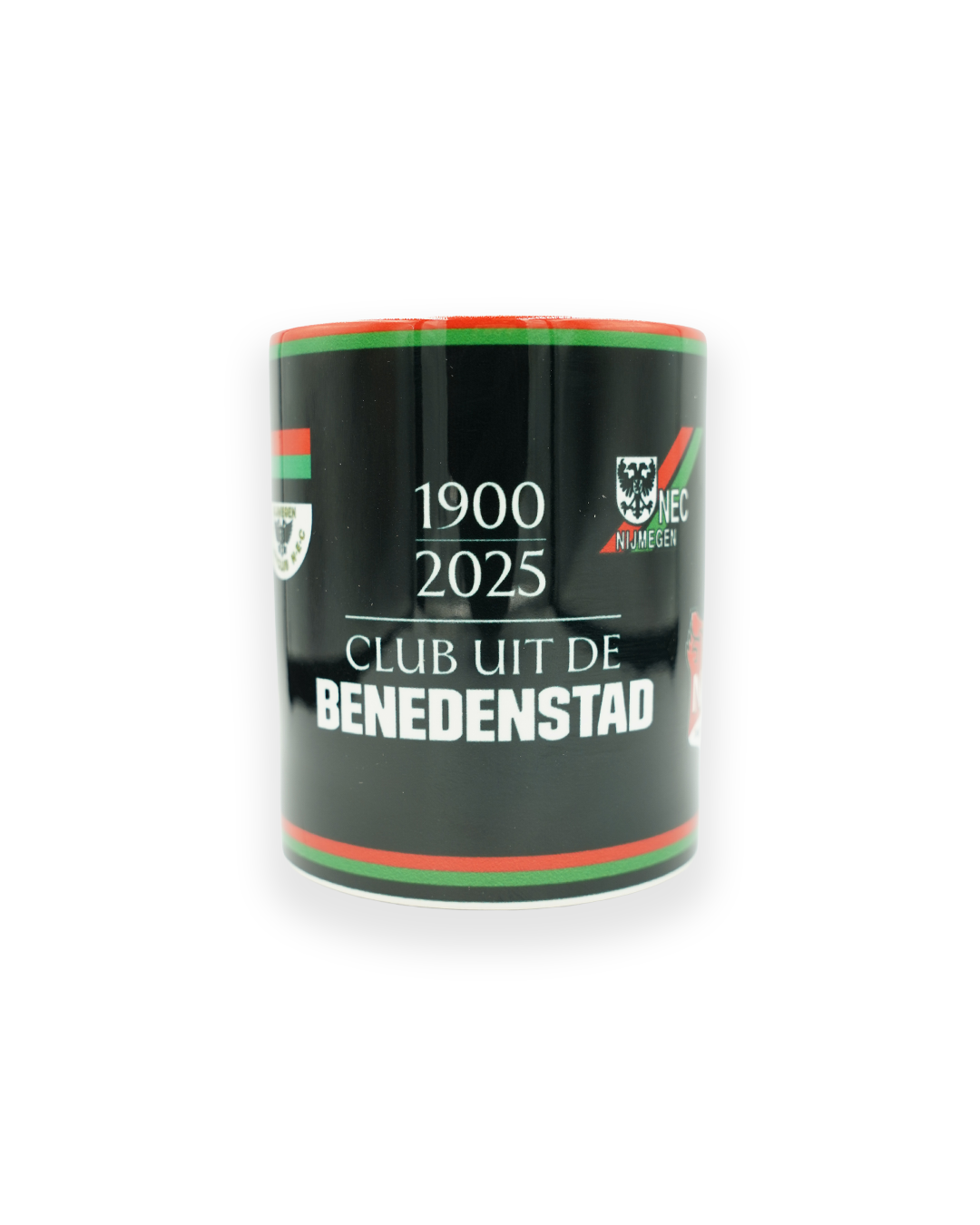 N.E.C. Mok 'Club uit de benedenstad'