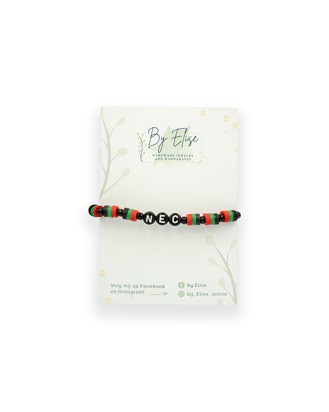 N.E.C. Armband RGZ