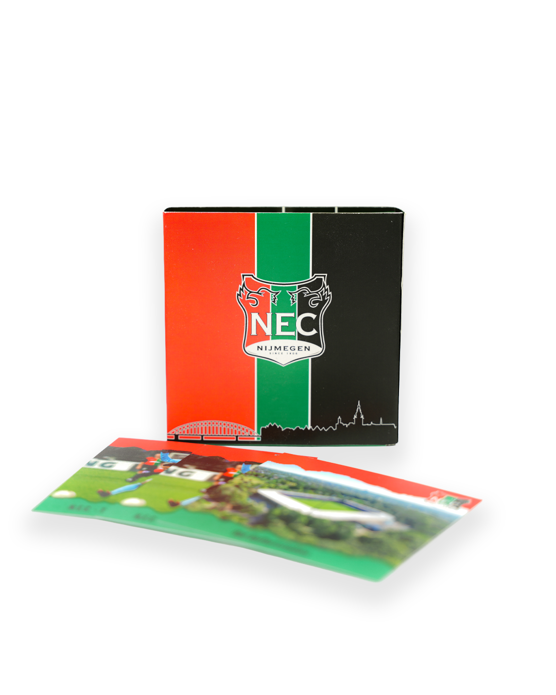 N.E.C. Football Memories