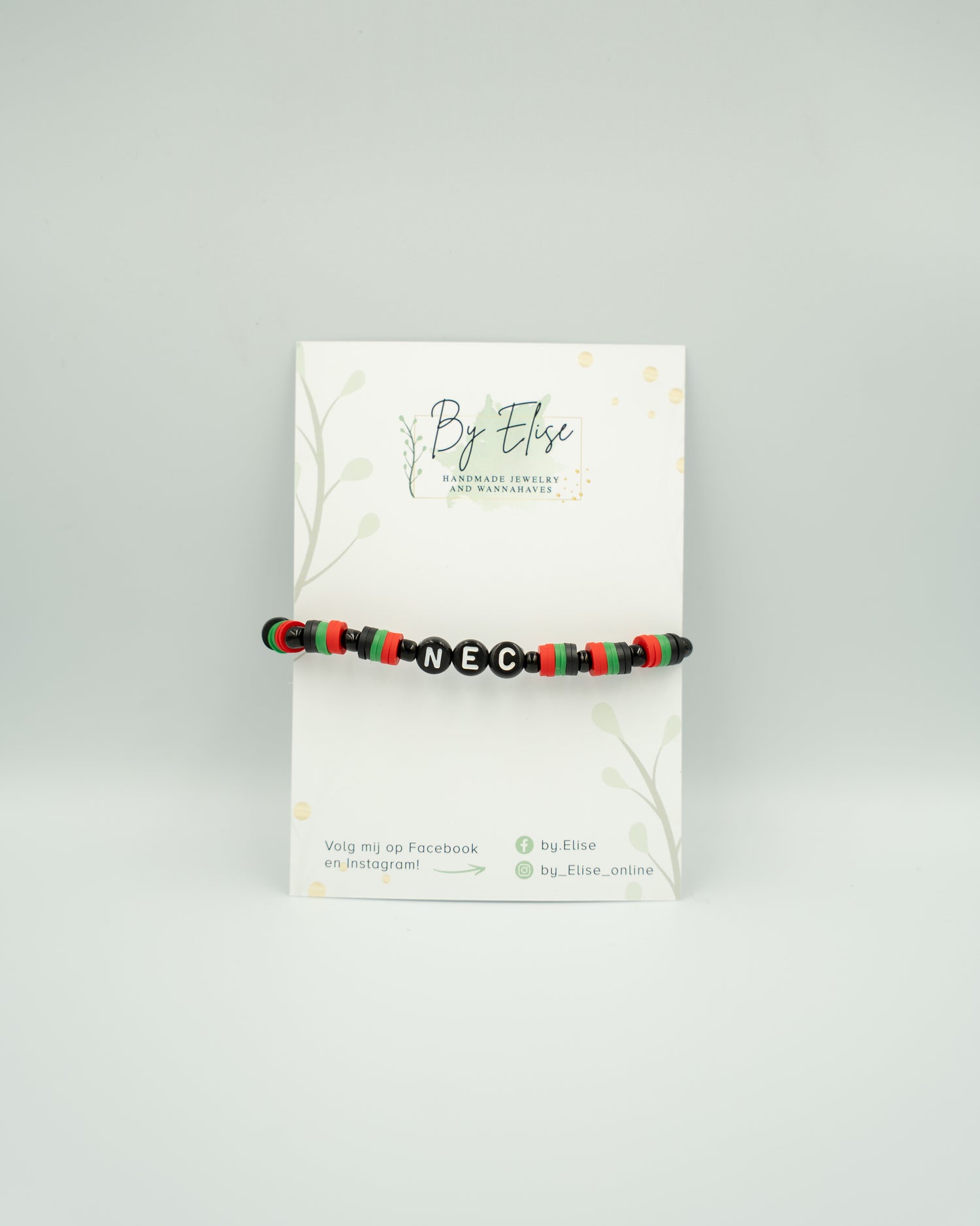 N.E.C. Armband RGZ