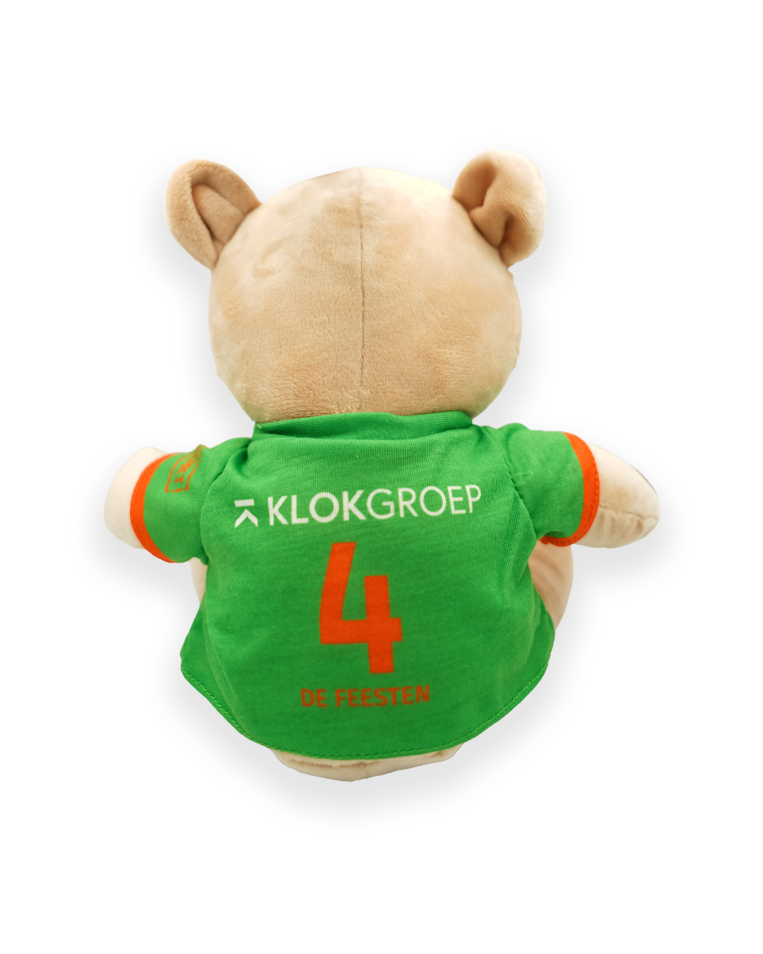 N.E.C.  4Daagse knuffelbeer