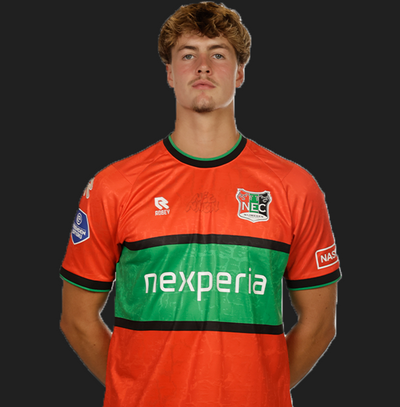 Merijn  van de Wiel